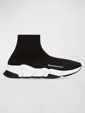 Women’s Speed 2.0 Recycled Knit Sneaker With Sole In White | Size 36- 6